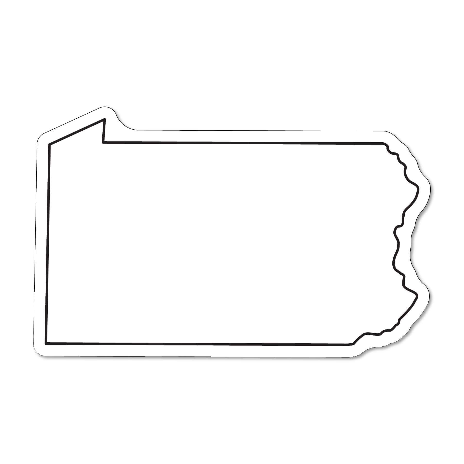 White Blank